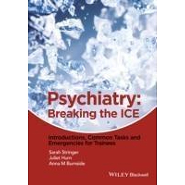 Psychiatry, Sarah L. Stringer, Juliet Hurn, Anna M. Burnside