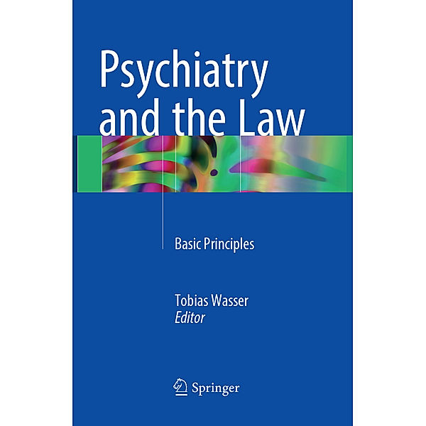 Psychiatry and the Law