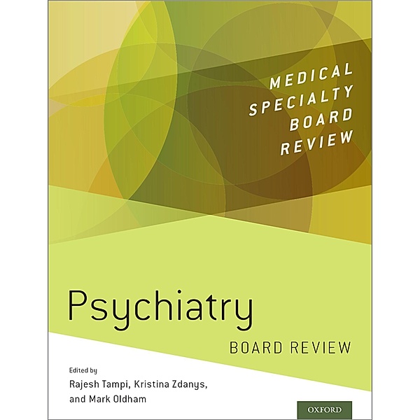Psychiatry Board Review / Medical Specialty Board Review