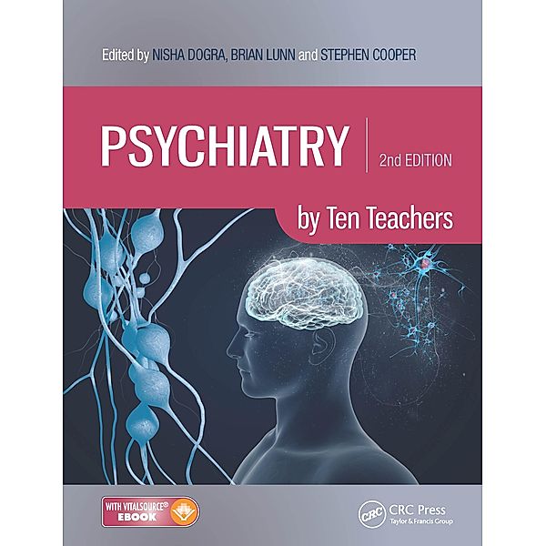 Psychiatry by Ten Teachers