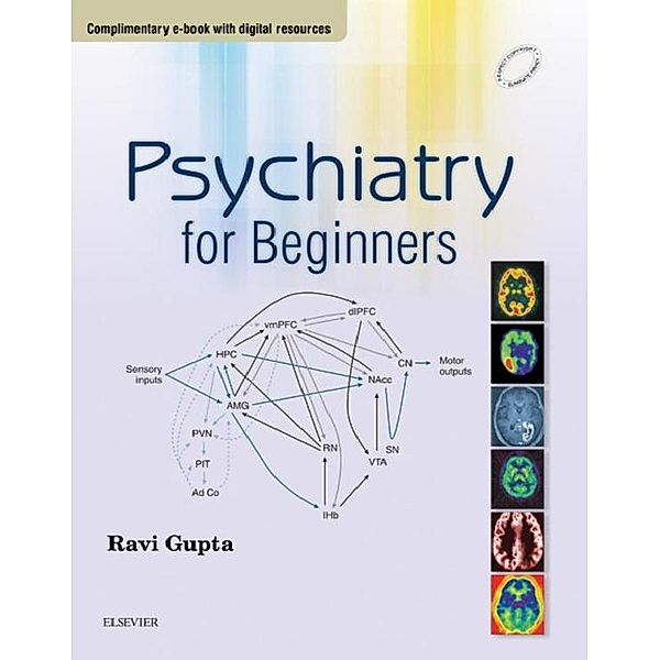 Psychiatry for Beginners - E-Book, Ravi Gupta
