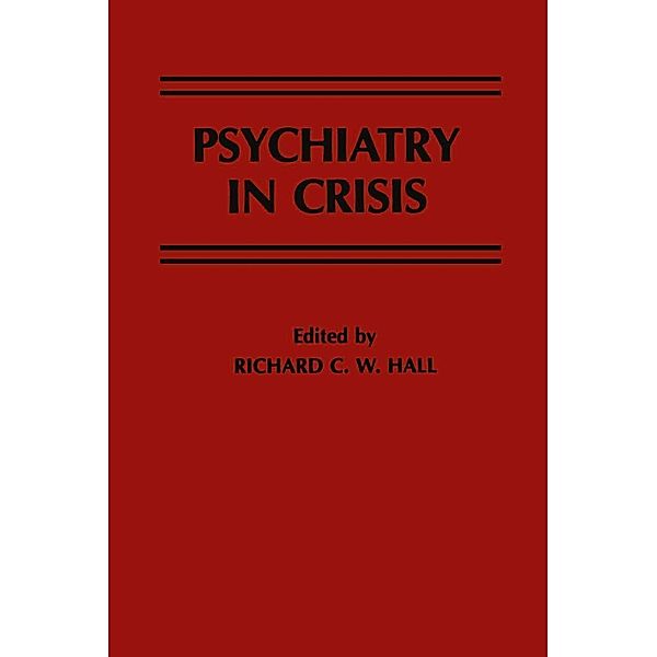 Psychiatry in Crisis