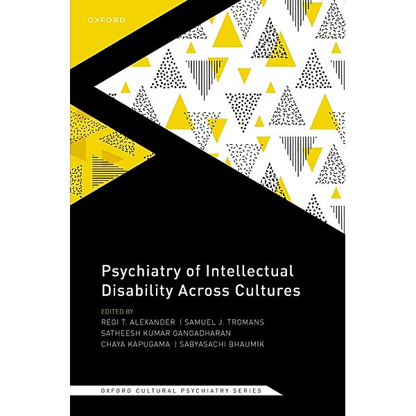 Psychiatry of Intellectual Disability Across Cultures