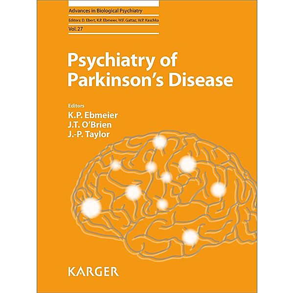 Psychiatry of Parkinson's Disease