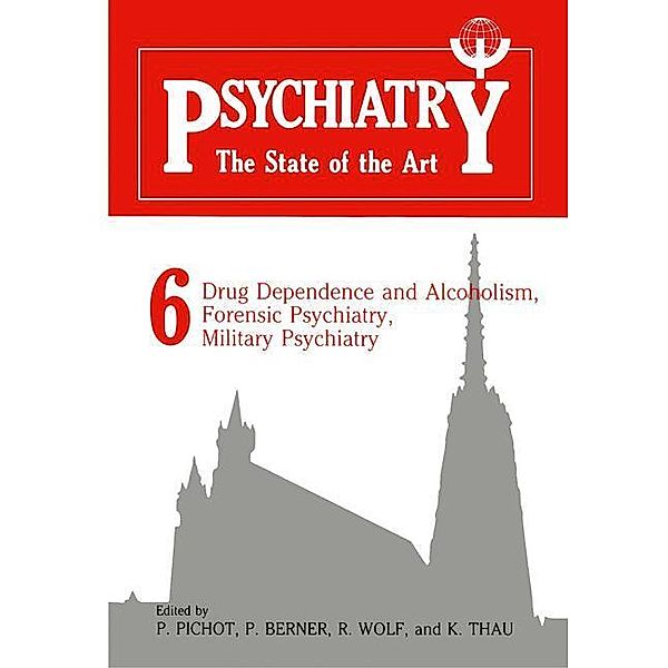 Psychiatry the State of the Art