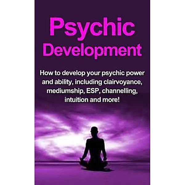 Psychic Development / Ingram Publishing, Amber Rainey