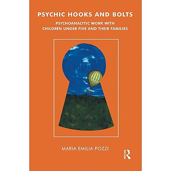 Psychic Hooks and Bolts, Maria Pozzi Monzo