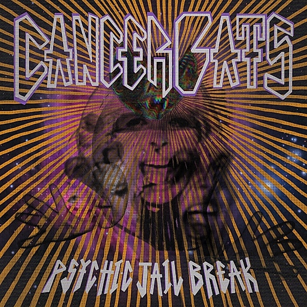 Psychic Jailbreak (Vinyl), Cancer Bats