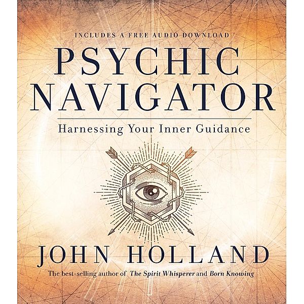 Psychic Navigator, John Holland