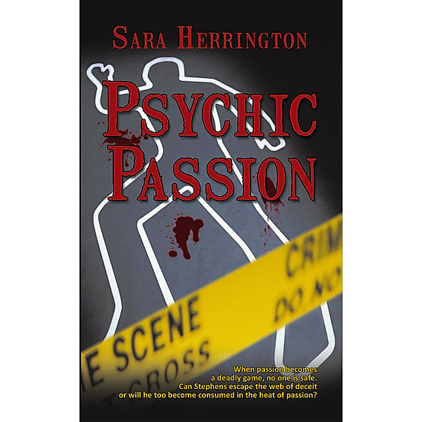 Psychic Passion, Sara Herrington