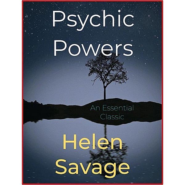 Psychic Powers, Helen Savage