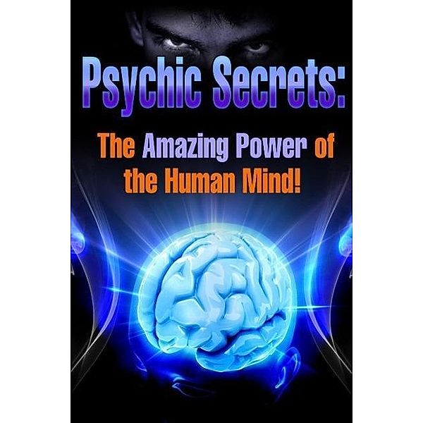 Psychic Secrets, Jed J. Deason