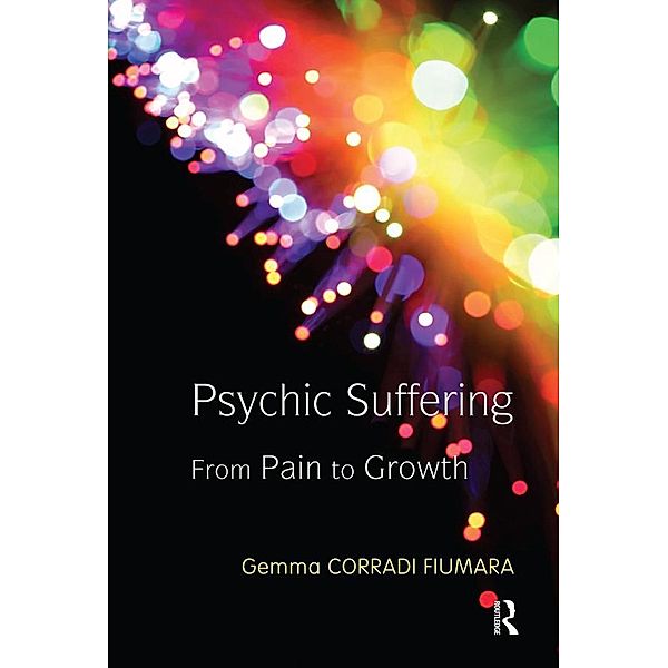 Psychic Suffering, Gemma Corradi Fiumara