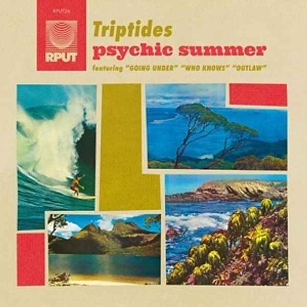 Psychic Summer (Reissue), Triptides