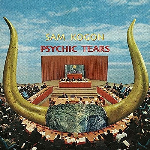 Psychic Tears, Sam Kogon