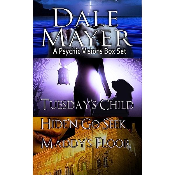Psychic Visions Set, Dale Mayer