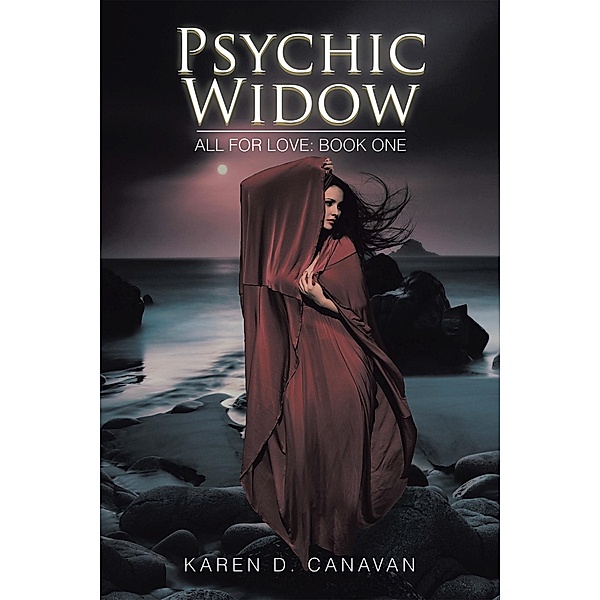 Psychic Widow, Karen D. Canavan