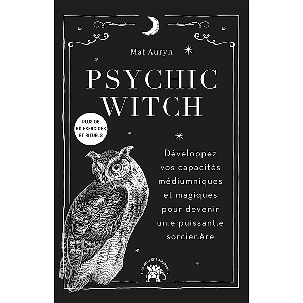 Psychic Witch / Magie & Esotérisme, Mat Auryn