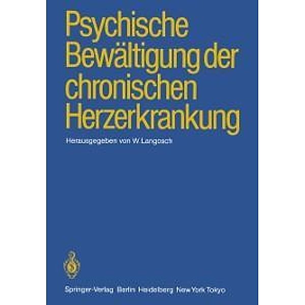 Psychische Bewältigung der chronischen Herzerkrankung