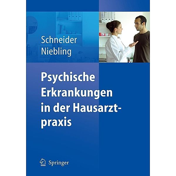 Psychische Erkrankungen in der Hausarztpraxis