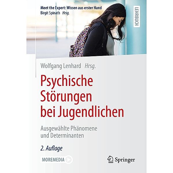 Psychische Störungen bei Jugendlichen / Meet the Expert: Wissen aus erster Hand