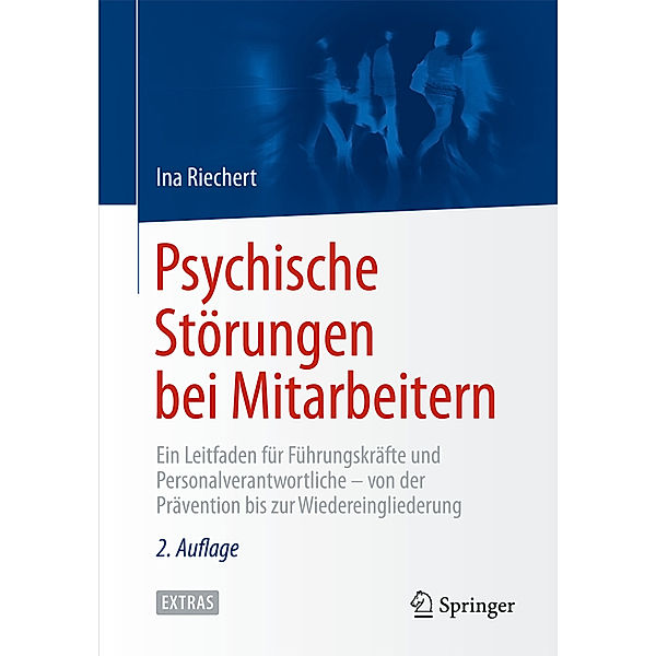 Psychische Störungen bei Mitarbeitern, Ina Riechert