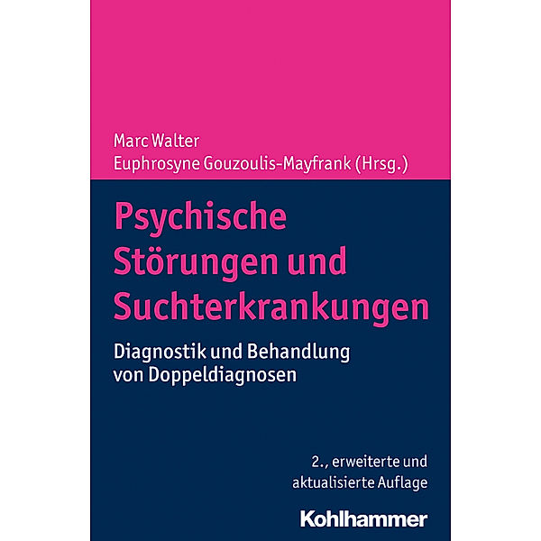 Psychische Störungen und Suchterkrankungen