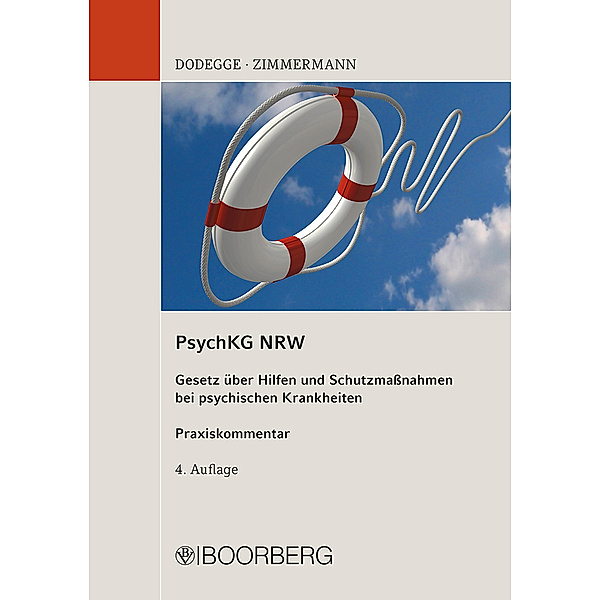 PsychKG NRW; ., Georg Dodegge, Walter Zimmermann