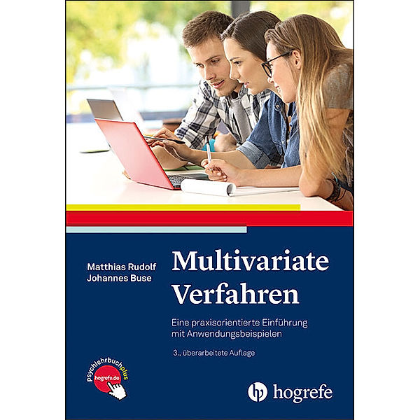 psychlehrbuchplus / Multivariate Verfahren, Matthias Rudolf, Johannes Buse