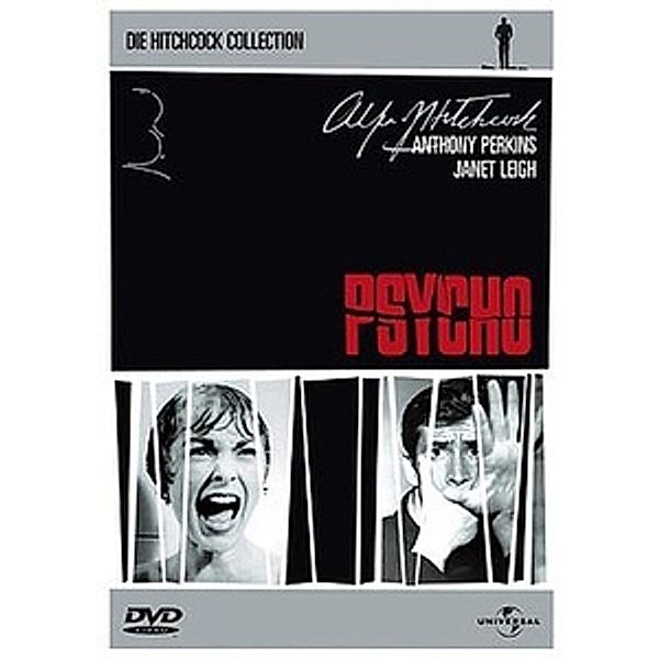 Psycho, Robert Bloch