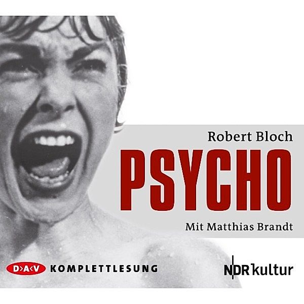 Psycho, Robert Bloch
