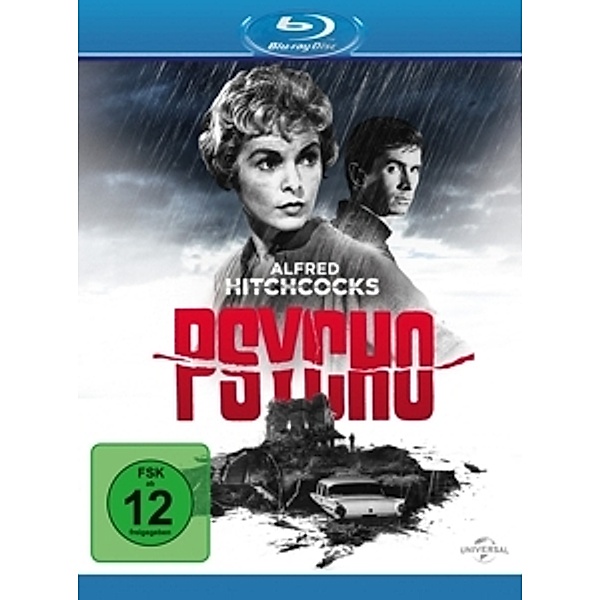 Psycho, Janet Leigh,Vera Miles Anthony Perkins