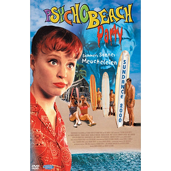 Psycho Beach Party, Charles Busch