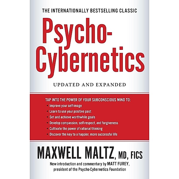 Psycho-Cybernetics, Maxwell Maltz