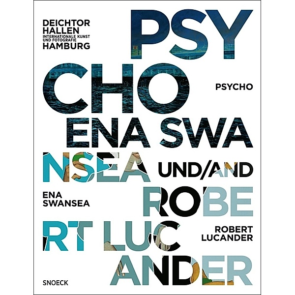 Psycho: Ena Swansea und Robert Lucander, Belinda G. Gardner, Dirk Luckow, Miriam Schoofs
