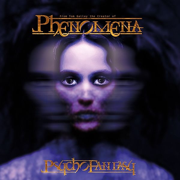 Psycho Fantasy (2CD Digipak), Phenomena