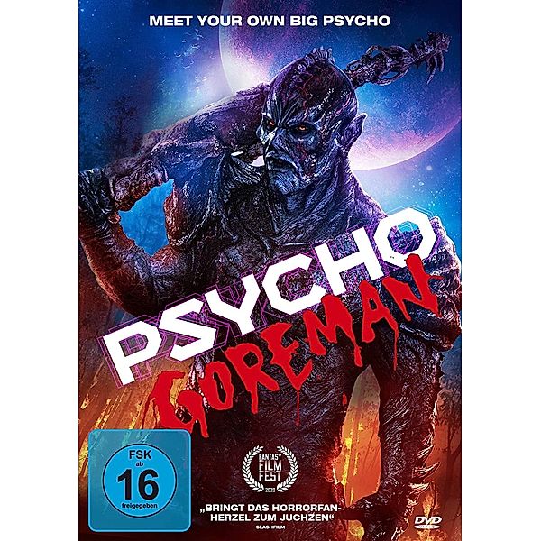 Psycho Goreman