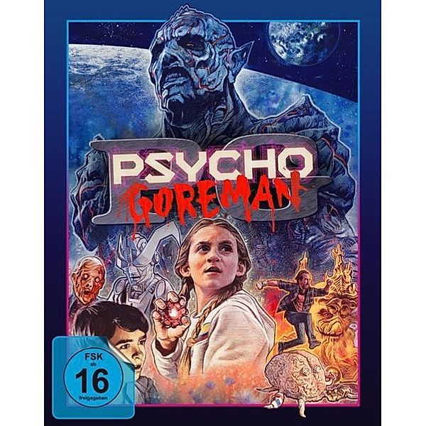 Psycho Goreman Mediabook