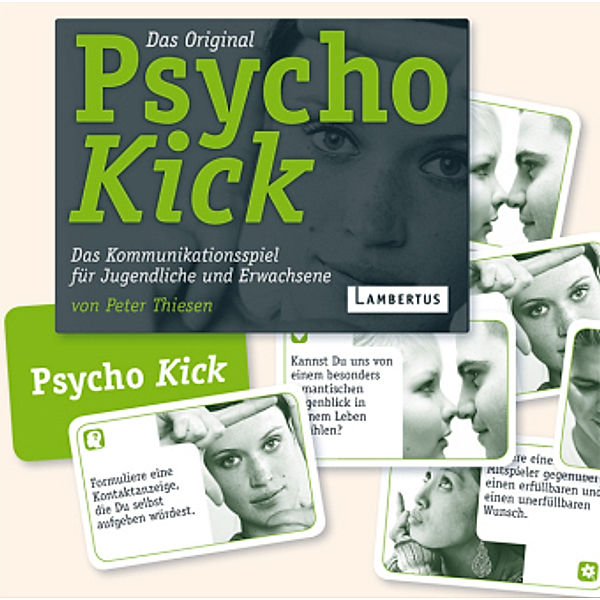 Psycho-Kick (Spiel), Peter Thiesen