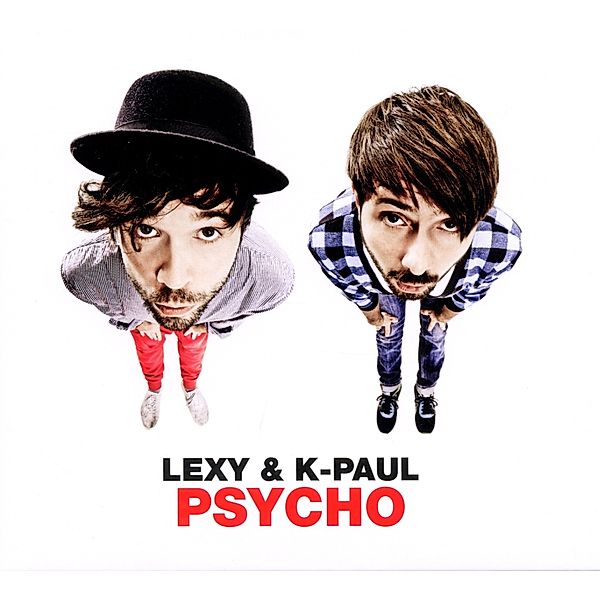 Psycho (Limited Edition), Lexy & K-Paul