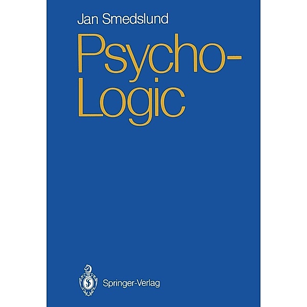 Psycho-Logic, Jan Smedslund