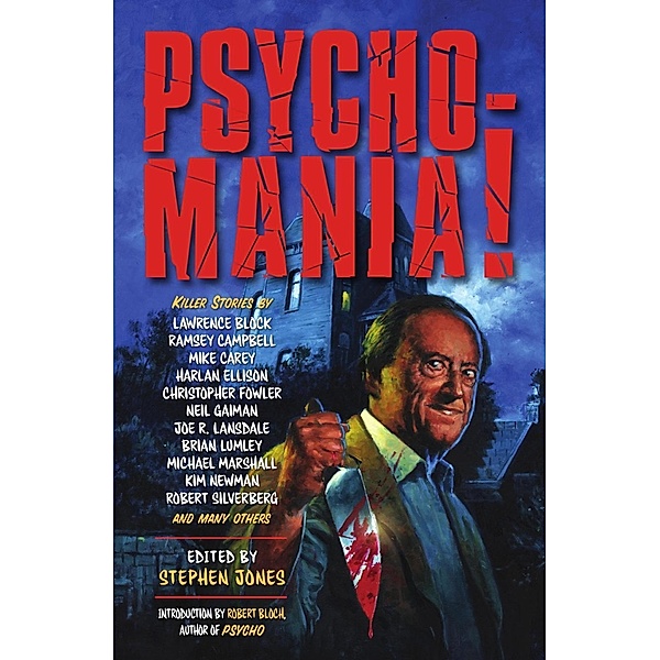 Psycho-Mania!, Stephen Jones