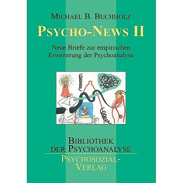 Psycho-News, Michael B. Buchholz