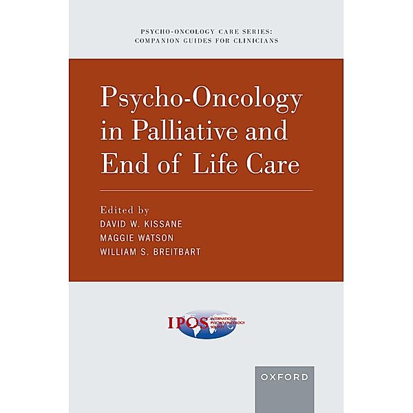 Psycho-Oncology in Palliative and End of Life Care