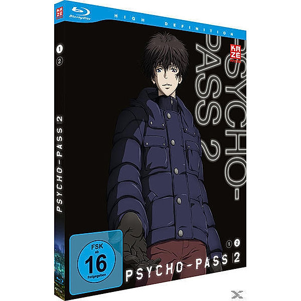 Psycho-Pass - 2. Staffel - Box 2, Makoto Fukami, Gen Urobuchi