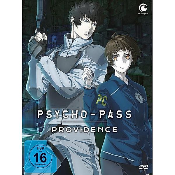 Psycho-Pass: Providence (Movie) Limited Edition