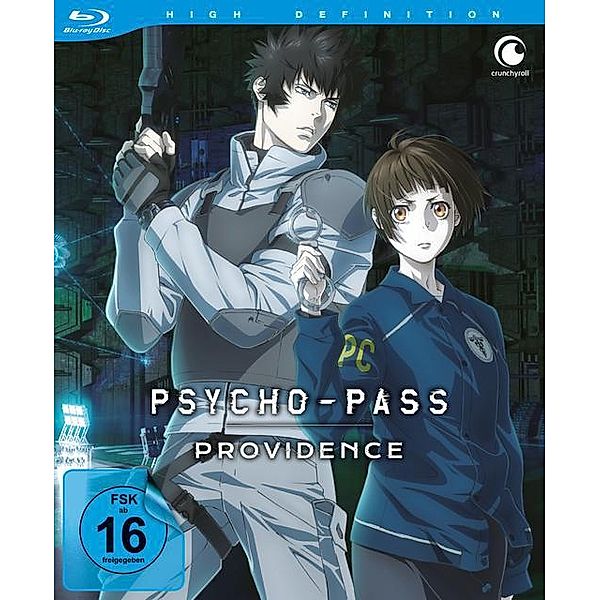 Psycho-Pass: Providence (Movie) Limited Edition