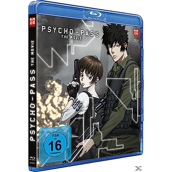 Psycho-Pass: The Movie, Katsuyuki Motohiro, Naoyoshi Shiotani