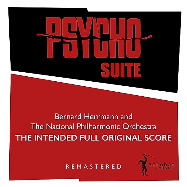 Psycho Suite (Vinyl), Bernard Herrmann & The National Philharmonic Orch