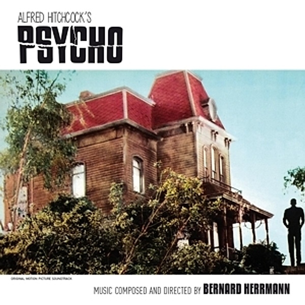 Psycho-The Original Film Score (Vinyl), Bernard Herrmann